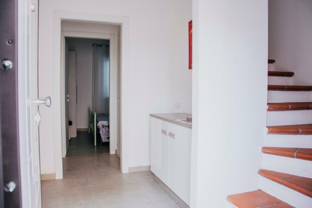 Milva'S Apartment Lotzorai Exteriör bild