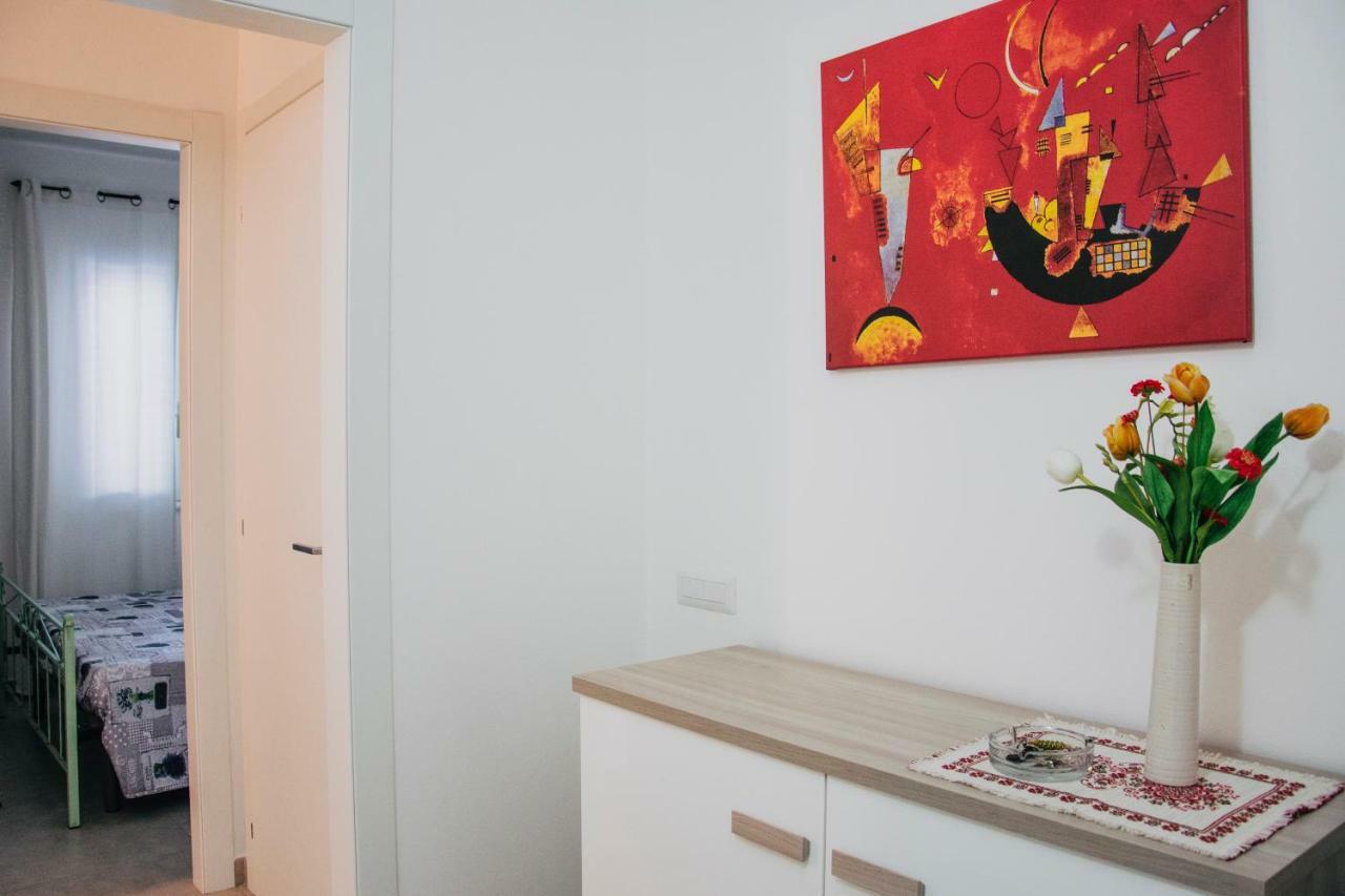 Milva'S Apartment Lotzorai Exteriör bild